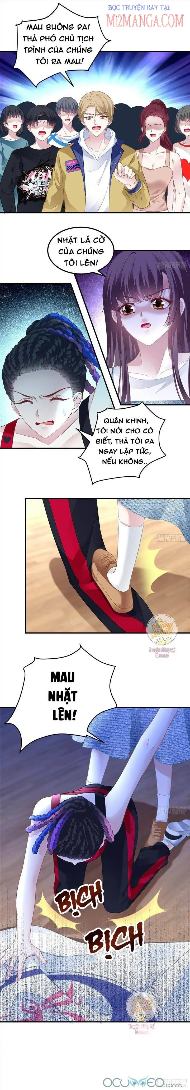 đọc truyện Bảo Bối Tâm Gan Của Lão Đại Xuyên Không Trở Lại Rồi Chương 29.5 ảnh 6 tại Thiên Thai Truyện