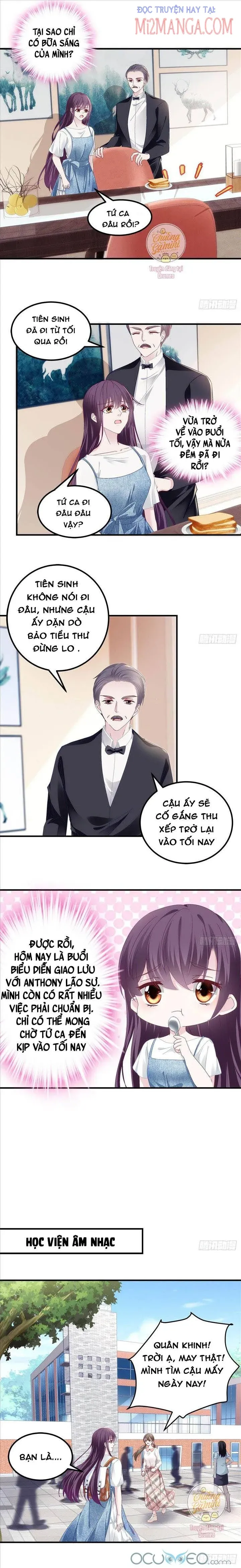 đọc truyện Bảo Bối Tâm Gan Của Lão Đại Xuyên Không Trở Lại Rồi Chương 29 ảnh 6 tại Thiên Thai Truyện