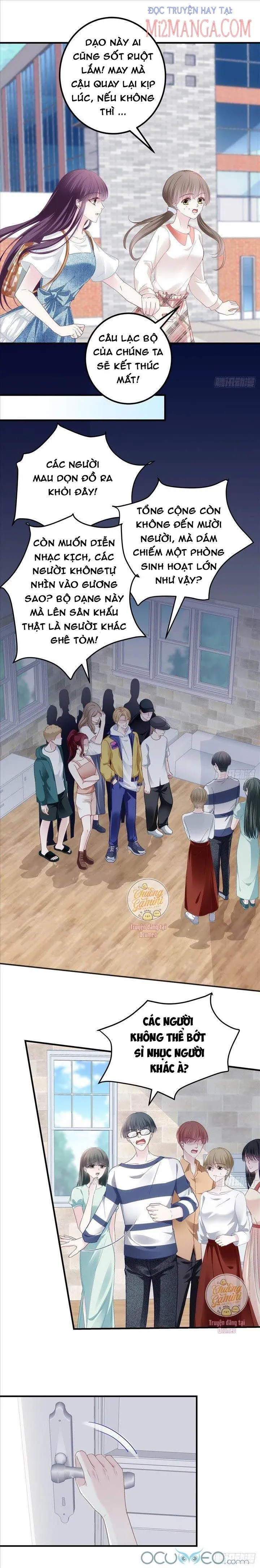 đọc truyện Bảo Bối Tâm Gan Của Lão Đại Xuyên Không Trở Lại Rồi Chương 29 ảnh 8 tại Thiên Thai Truyện