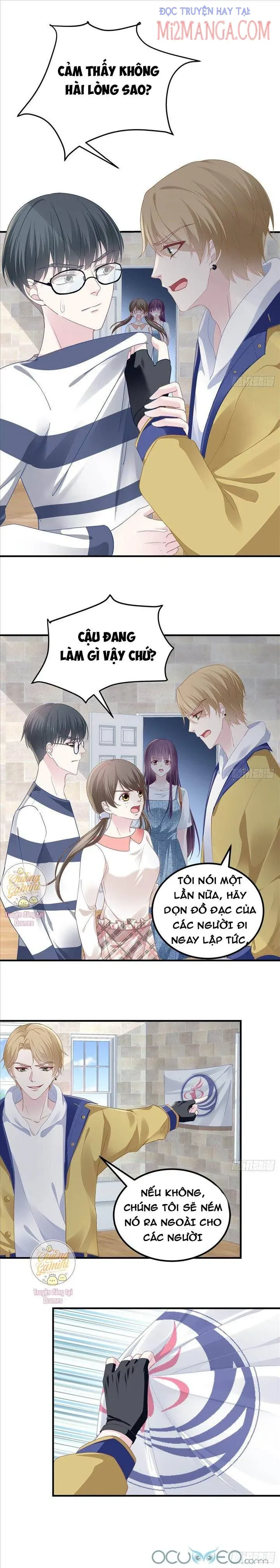 đọc truyện Bảo Bối Tâm Gan Của Lão Đại Xuyên Không Trở Lại Rồi Chương 29 ảnh 9 tại Thiên Thai Truyện