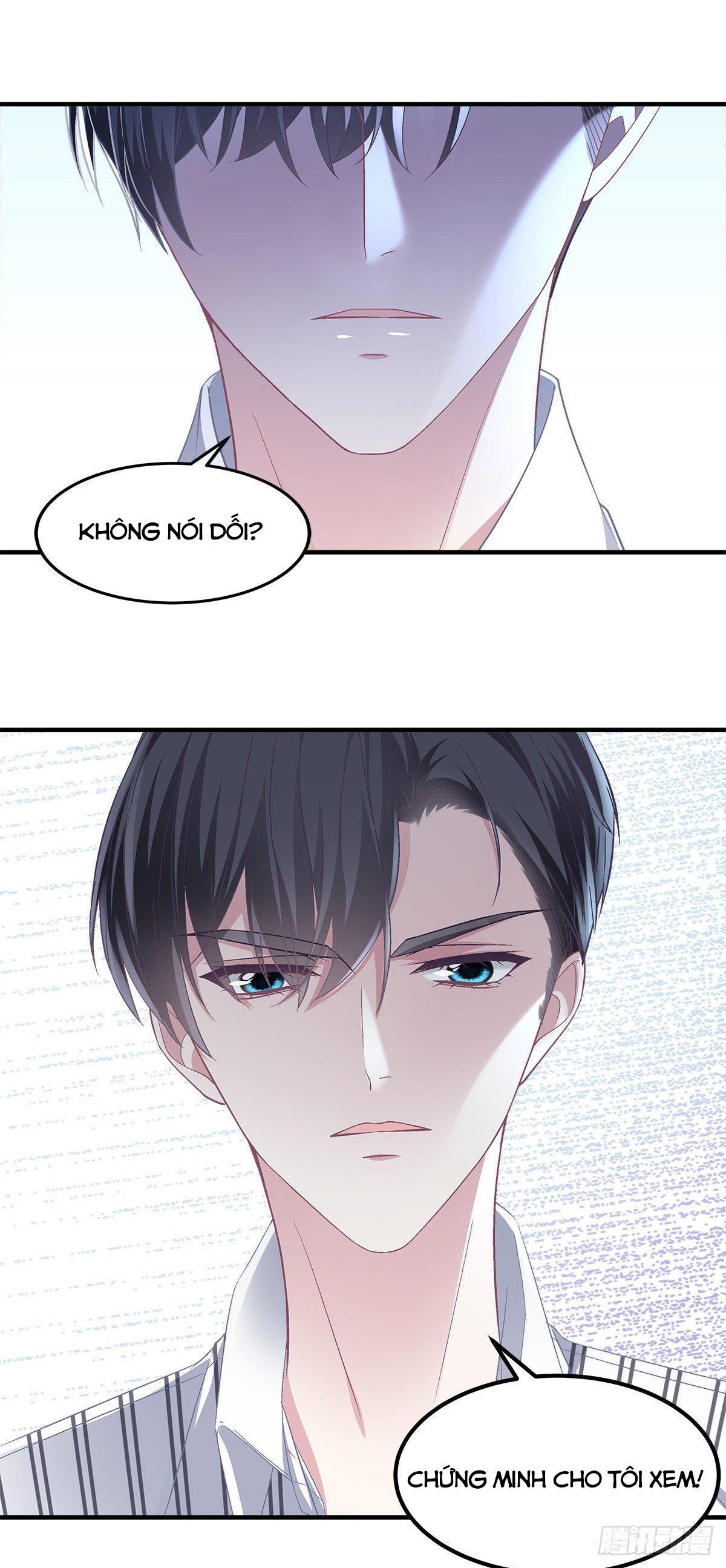 đọc truyện Bảo Bối Tâm Gan Của Lão Đại Xuyên Không Trở Lại Rồi Chương 3.5 ảnh 12 tại Thiên Thai Truyện