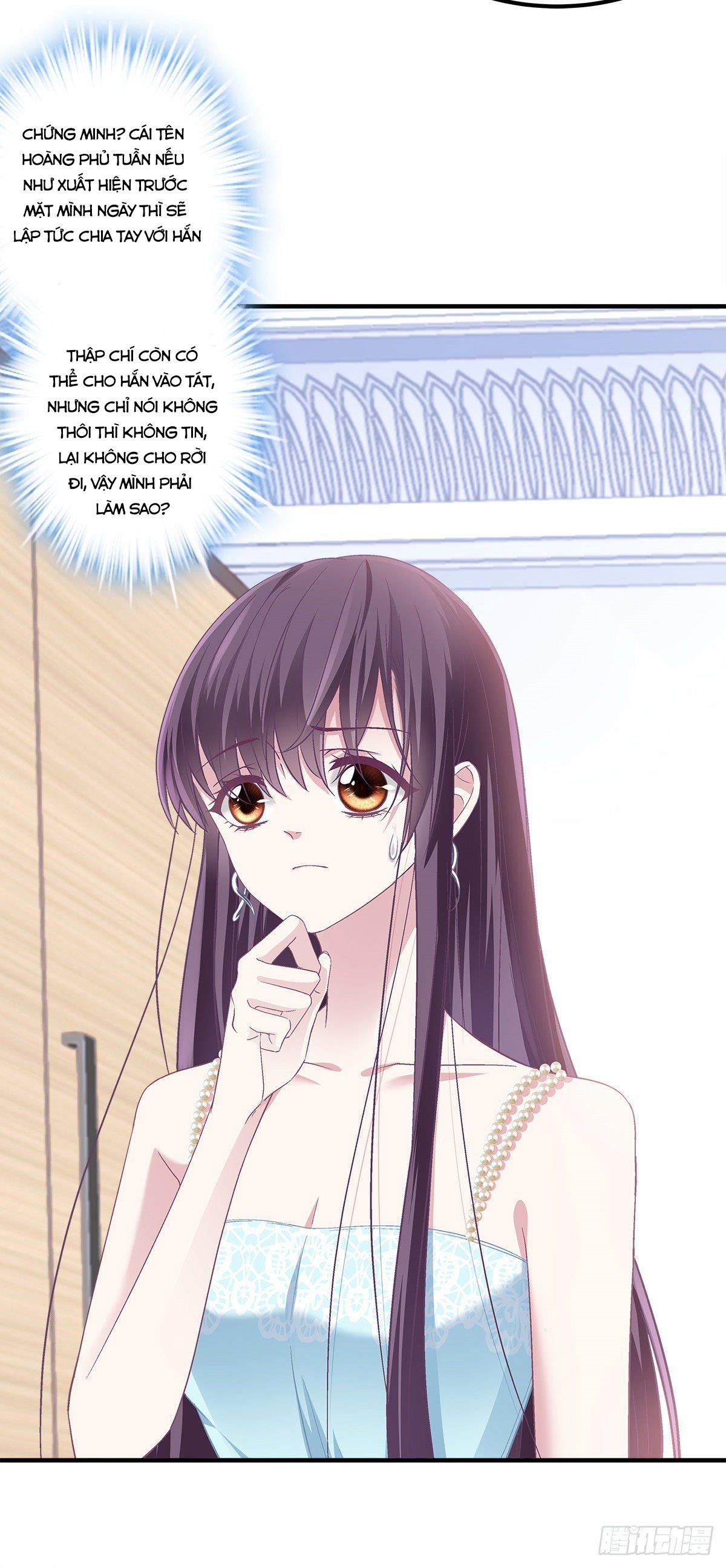 đọc truyện Bảo Bối Tâm Gan Của Lão Đại Xuyên Không Trở Lại Rồi Chương 3.5 ảnh 13 tại Thiên Thai Truyện