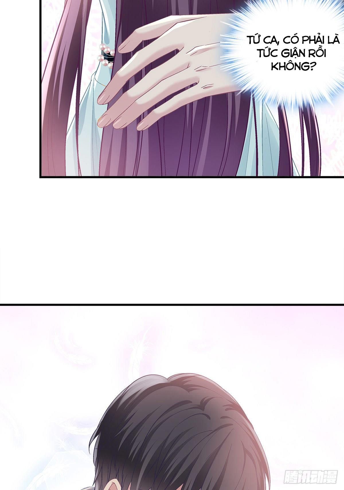 đọc truyện Bảo Bối Tâm Gan Của Lão Đại Xuyên Không Trở Lại Rồi Chương 3.5 ảnh 21 tại Thiên Thai Truyện