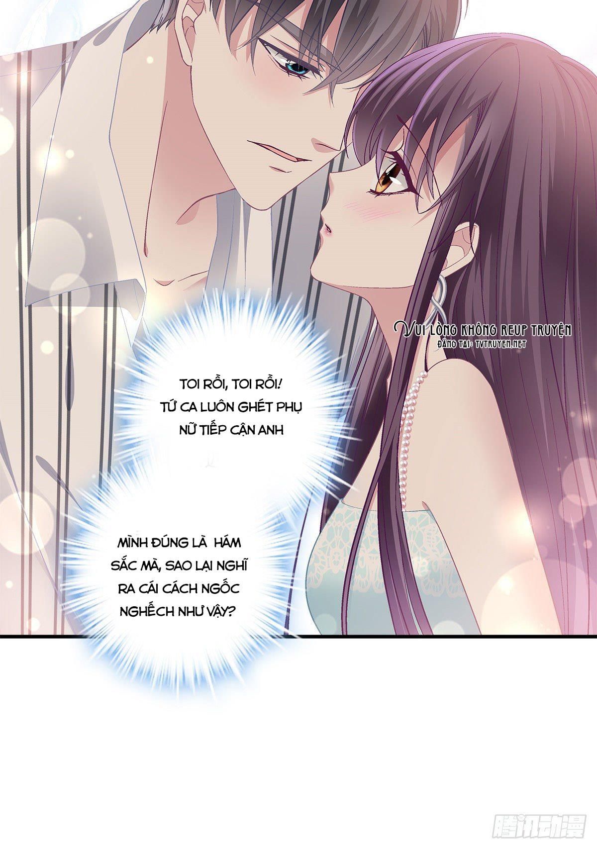 đọc truyện Bảo Bối Tâm Gan Của Lão Đại Xuyên Không Trở Lại Rồi Chương 3.5 ảnh 22 tại Thiên Thai Truyện