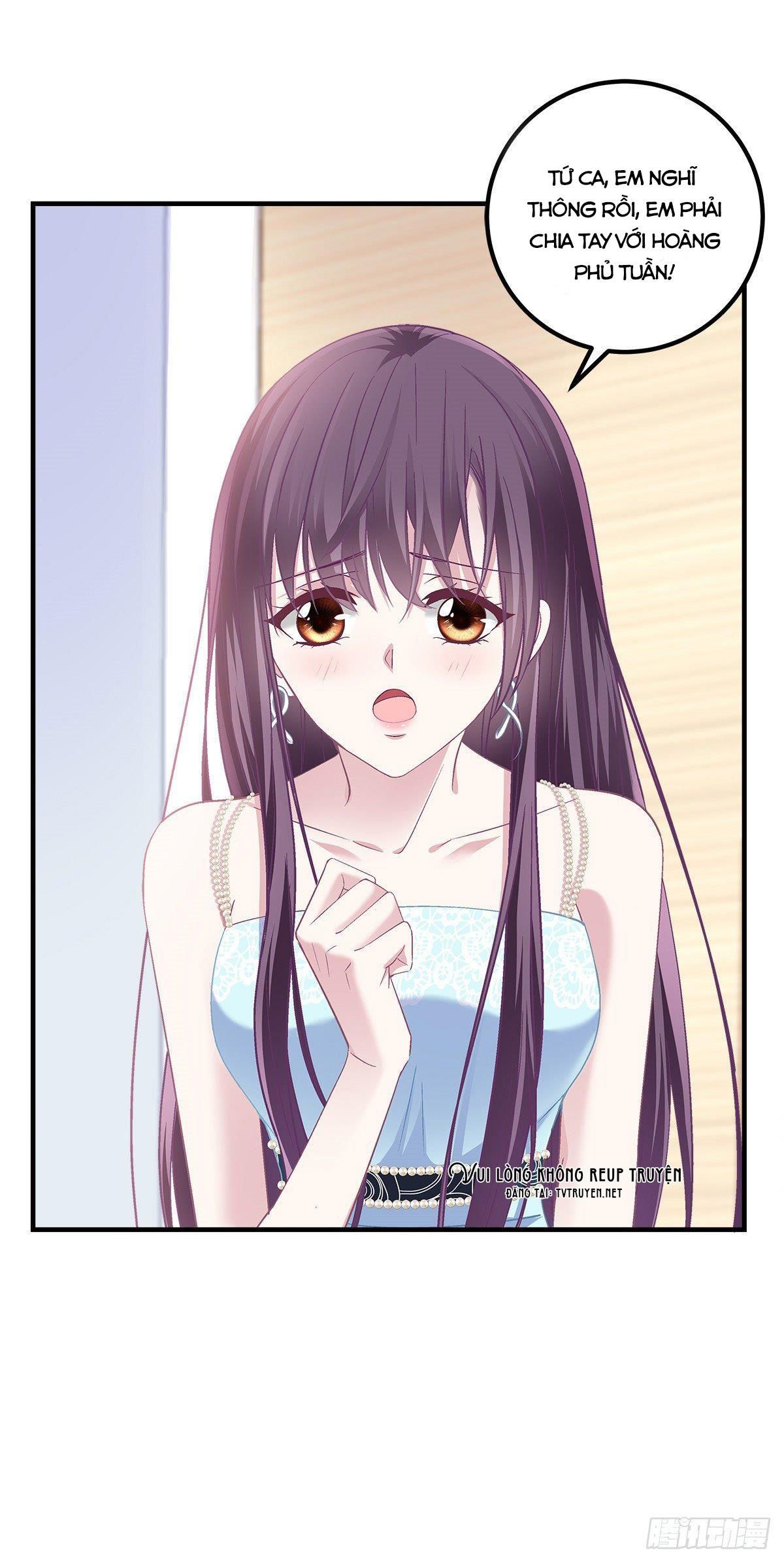 đọc truyện Bảo Bối Tâm Gan Của Lão Đại Xuyên Không Trở Lại Rồi Chương 3.5 ảnh 5 tại Thiên Thai Truyện