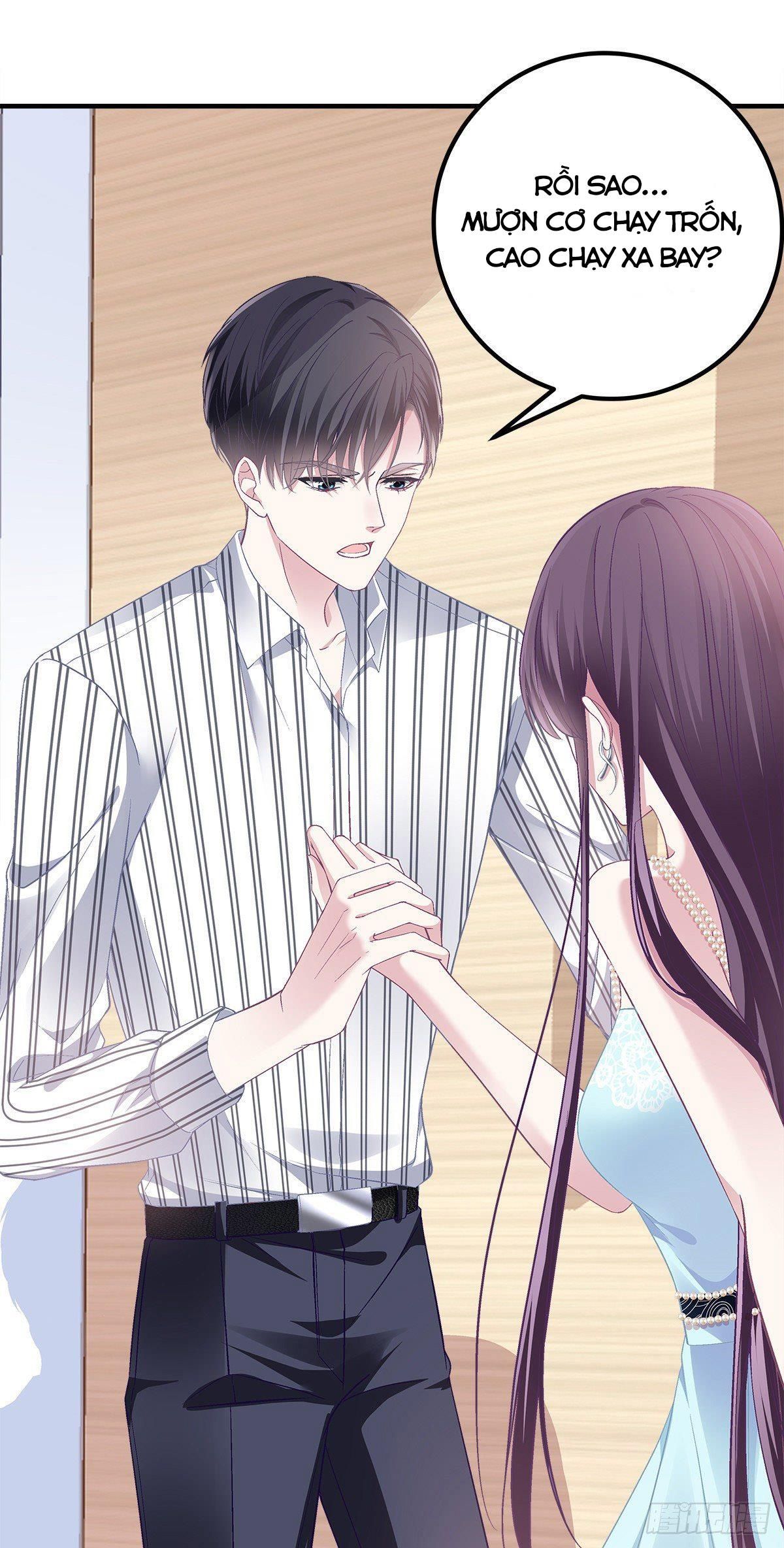 đọc truyện Bảo Bối Tâm Gan Của Lão Đại Xuyên Không Trở Lại Rồi Chương 3.5 ảnh 10 tại Thiên Thai Truyện