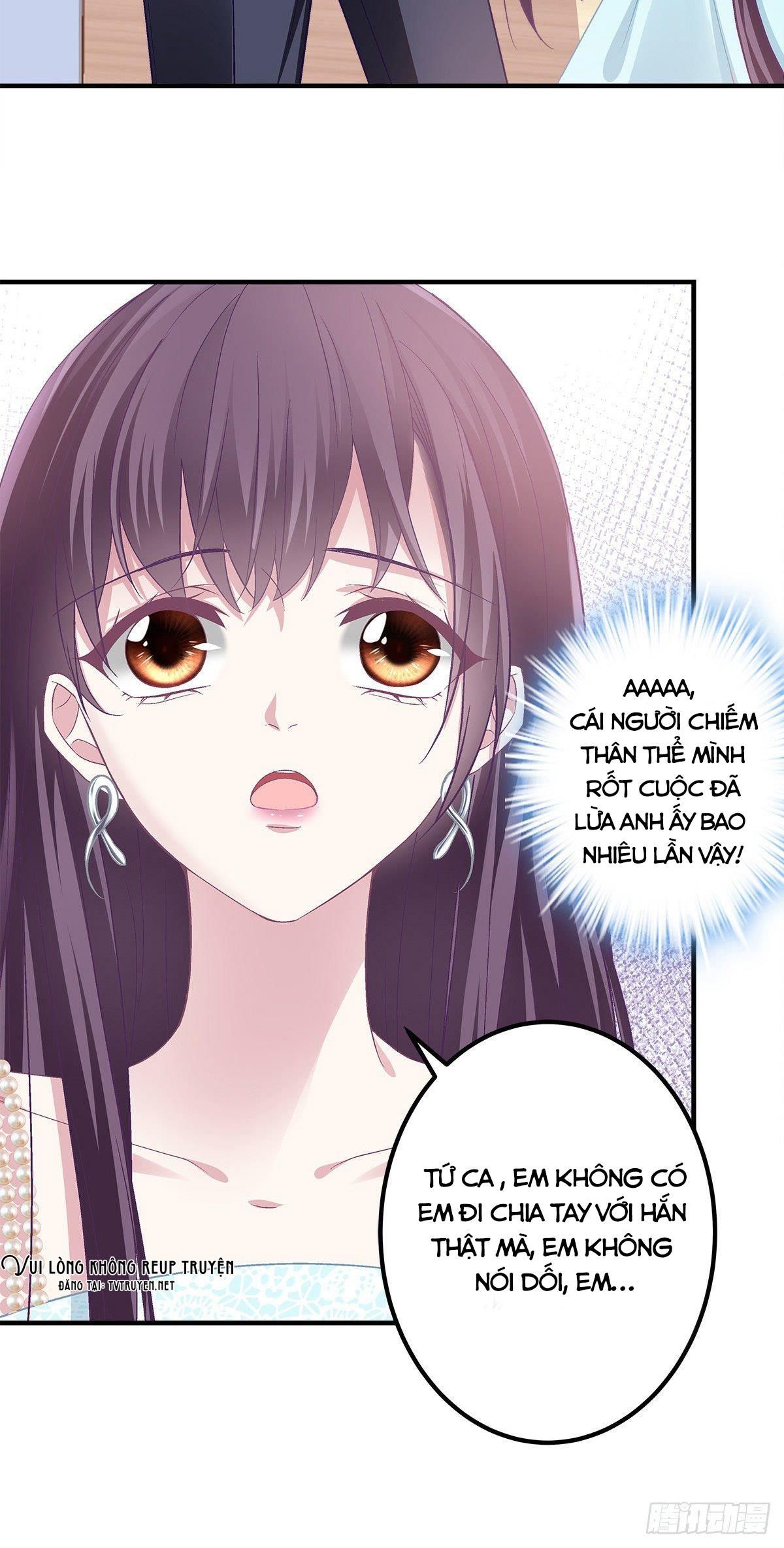 đọc truyện Bảo Bối Tâm Gan Của Lão Đại Xuyên Không Trở Lại Rồi Chương 3.5 ảnh 11 tại Thiên Thai Truyện