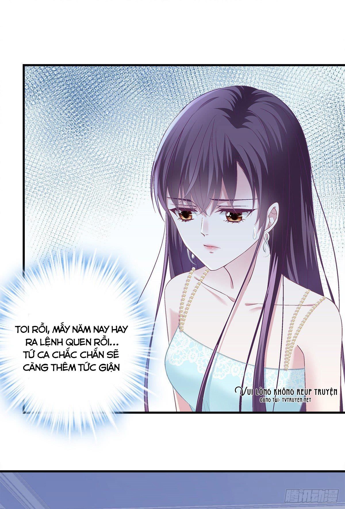 đọc truyện Bảo Bối Tâm Gan Của Lão Đại Xuyên Không Trở Lại Rồi Chương 3 ảnh 18 tại Thiên Thai Truyện