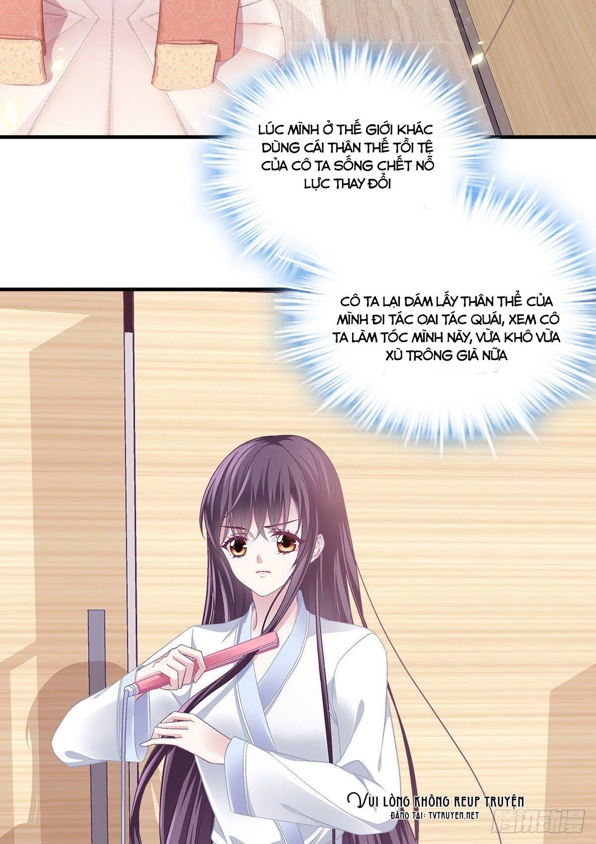 đọc truyện Bảo Bối Tâm Gan Của Lão Đại Xuyên Không Trở Lại Rồi Chương 3 ảnh 4 tại Thiên Thai Truyện