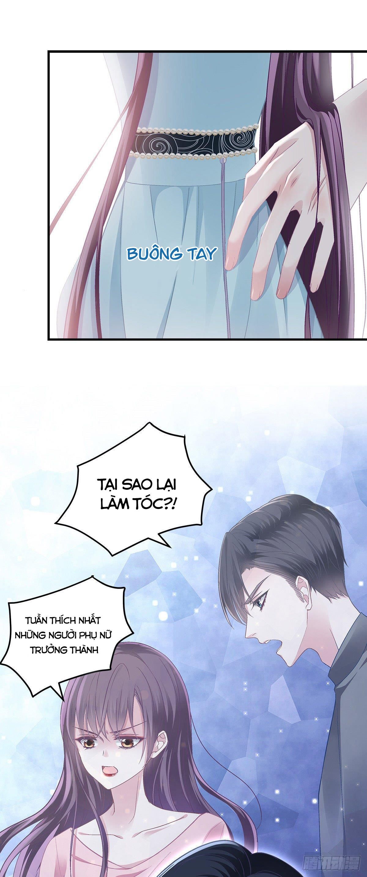 đọc truyện Bảo Bối Tâm Gan Của Lão Đại Xuyên Không Trở Lại Rồi Chương 3 ảnh 24 tại Thiên Thai Truyện