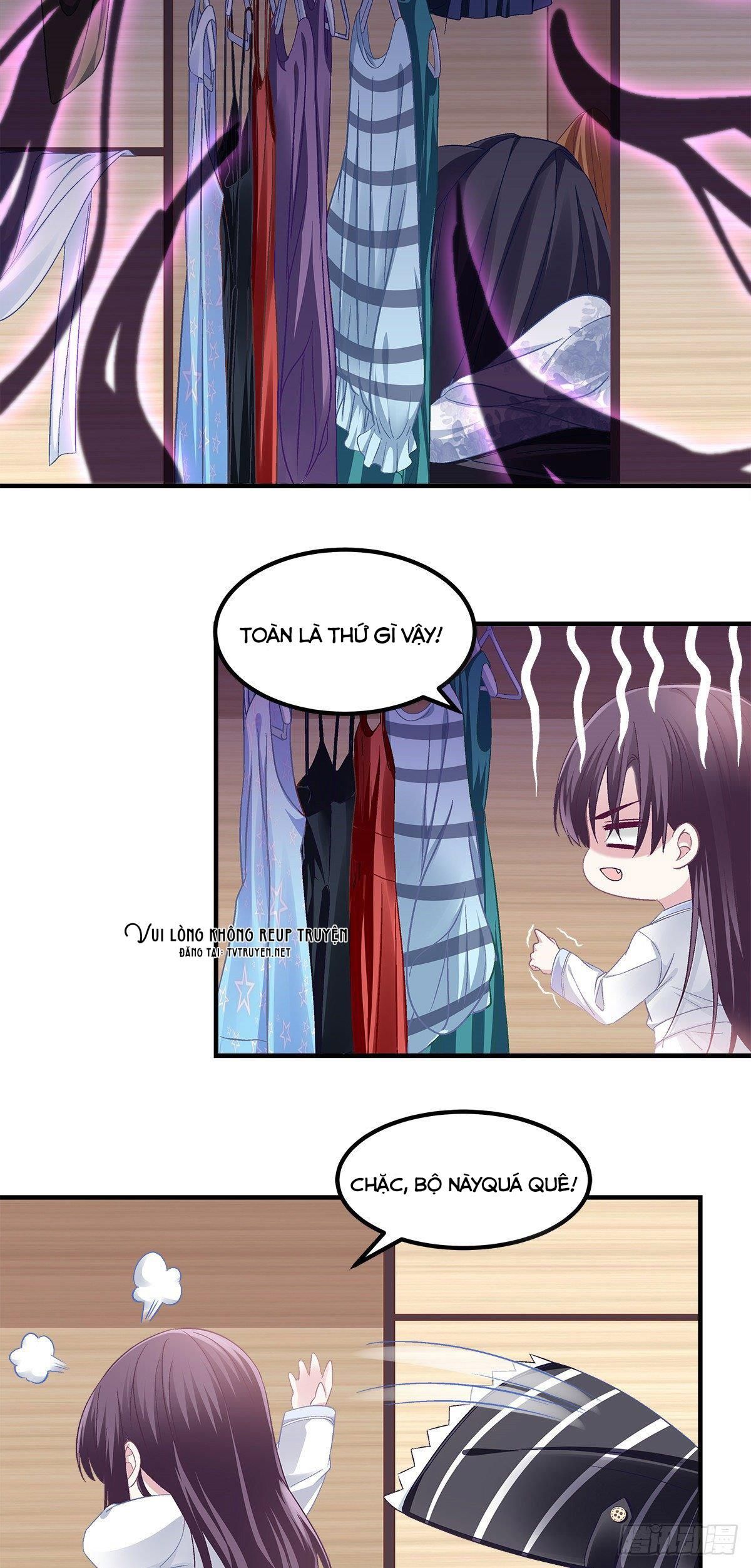 đọc truyện Bảo Bối Tâm Gan Của Lão Đại Xuyên Không Trở Lại Rồi Chương 3 ảnh 7 tại Thiên Thai Truyện