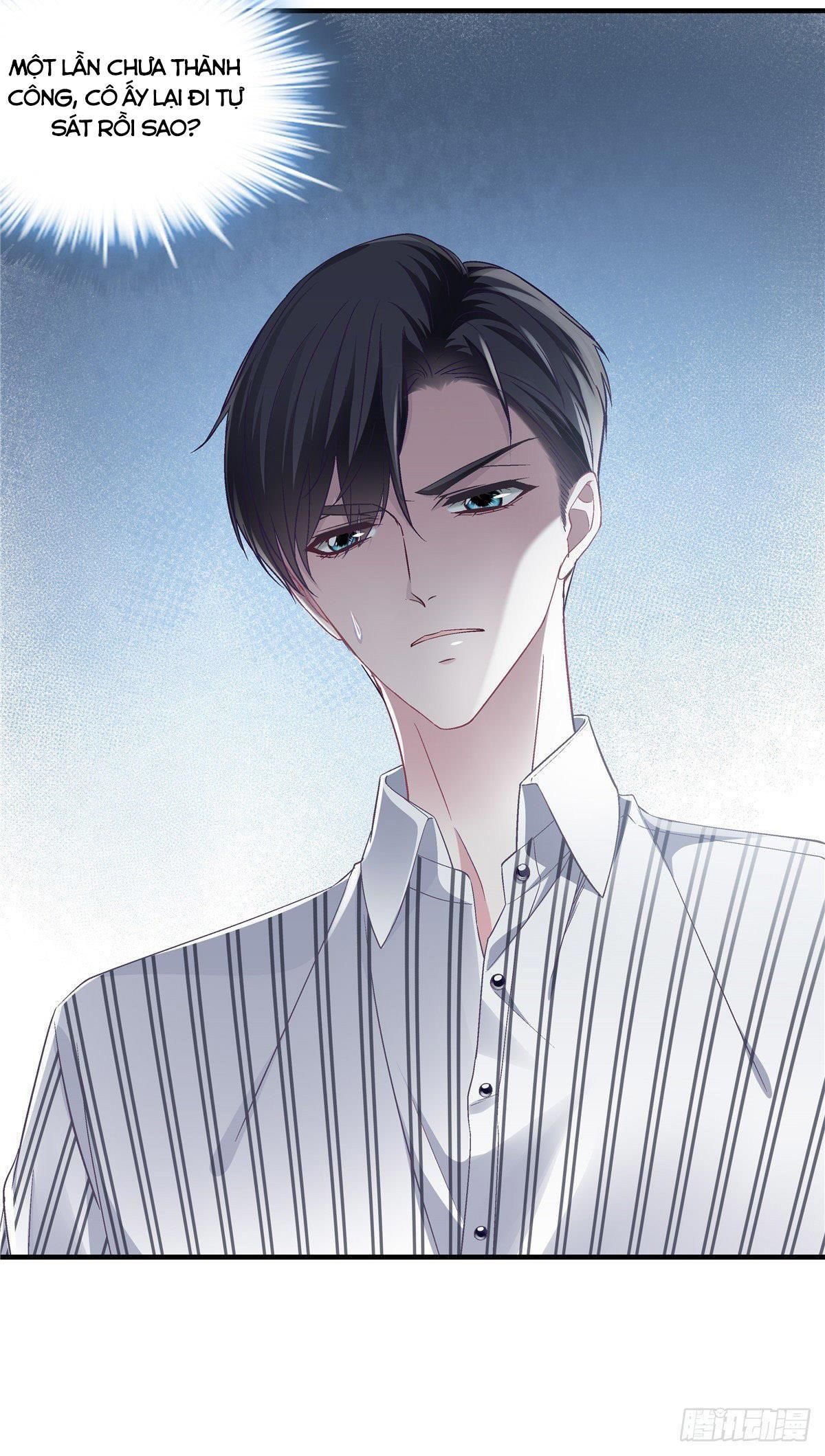 đọc truyện Bảo Bối Tâm Gan Của Lão Đại Xuyên Không Trở Lại Rồi Chương 3 ảnh 10 tại Thiên Thai Truyện