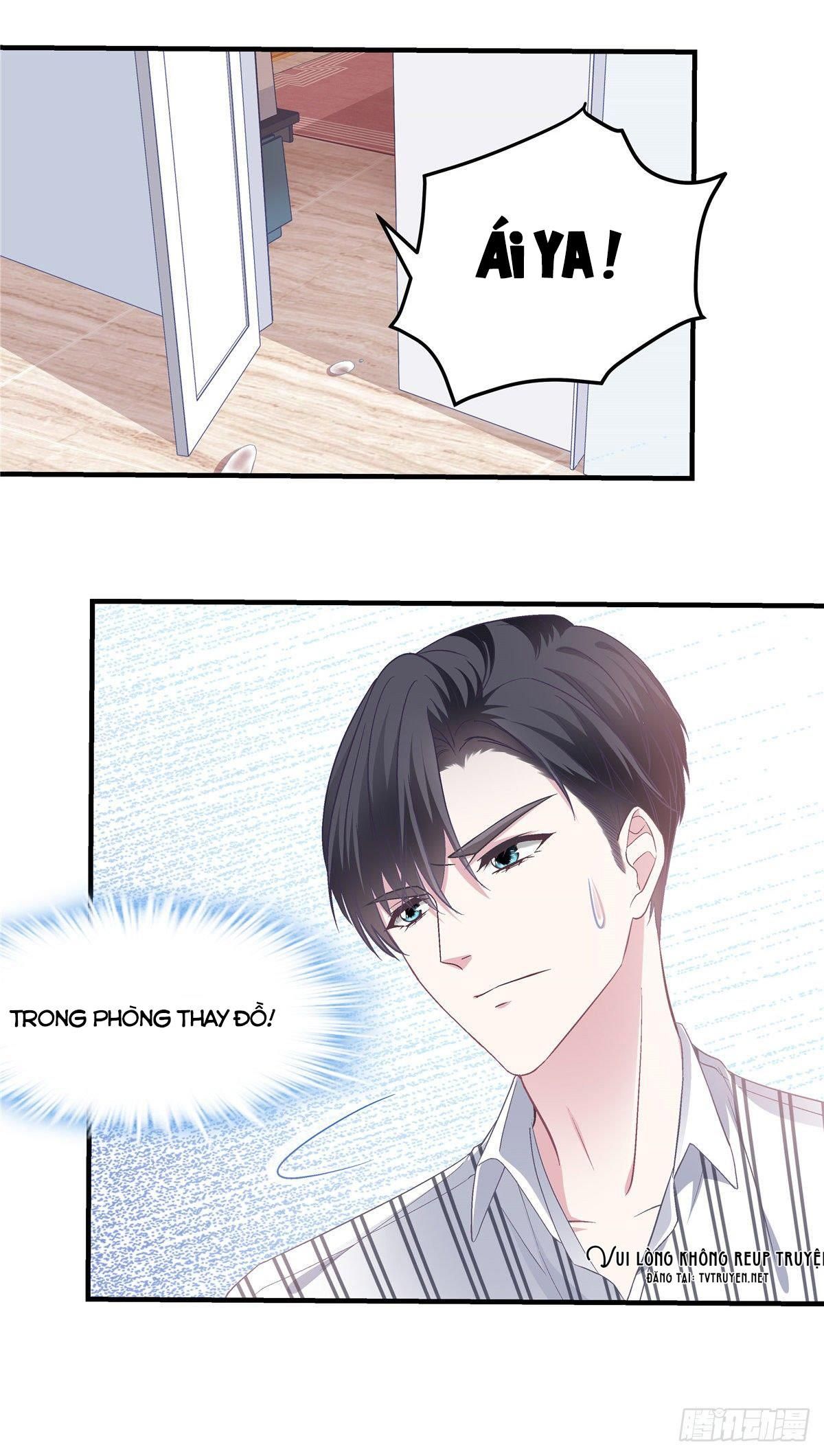 đọc truyện Bảo Bối Tâm Gan Của Lão Đại Xuyên Không Trở Lại Rồi Chương 3 ảnh 11 tại Thiên Thai Truyện