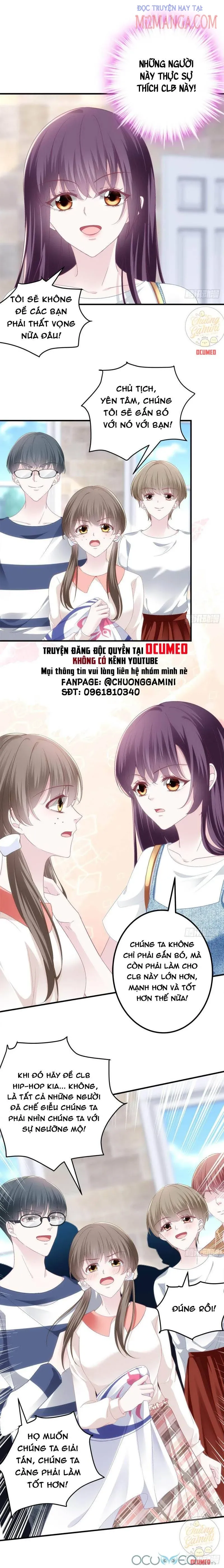 đọc truyện Bảo Bối Tâm Gan Của Lão Đại Xuyên Không Trở Lại Rồi Chương 30.5 ảnh 3 tại Thiên Thai Truyện