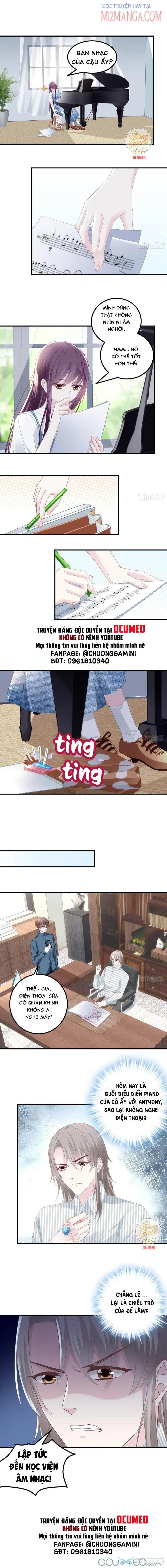 đọc truyện Bảo Bối Tâm Gan Của Lão Đại Xuyên Không Trở Lại Rồi Chương 30.5 ảnh 5 tại Thiên Thai Truyện