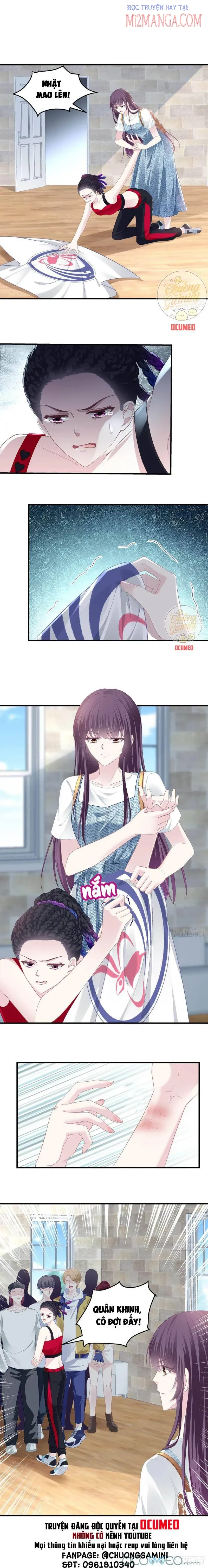 đọc truyện Bảo Bối Tâm Gan Của Lão Đại Xuyên Không Trở Lại Rồi Chương 30 ảnh 5 tại Thiên Thai Truyện