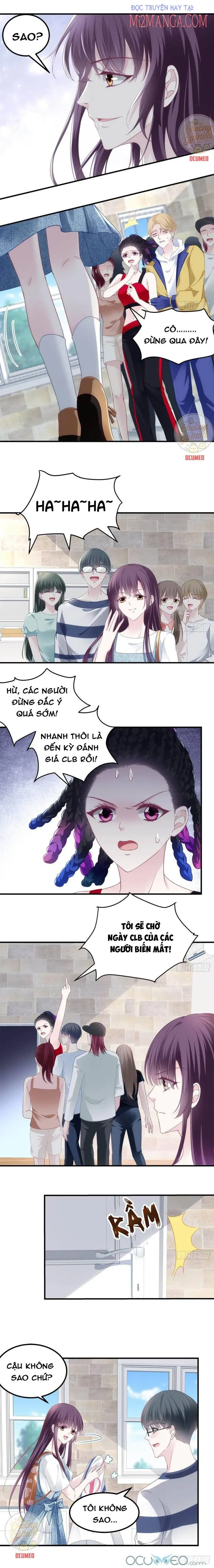 đọc truyện Bảo Bối Tâm Gan Của Lão Đại Xuyên Không Trở Lại Rồi Chương 30 ảnh 6 tại Thiên Thai Truyện