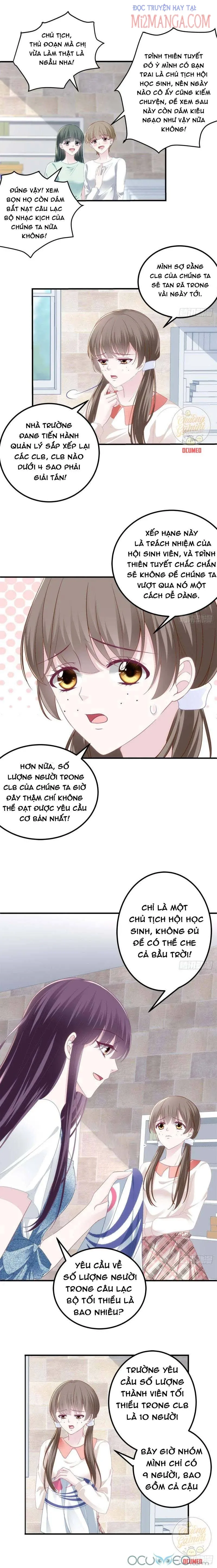 đọc truyện Bảo Bối Tâm Gan Của Lão Đại Xuyên Không Trở Lại Rồi Chương 30 ảnh 7 tại Thiên Thai Truyện