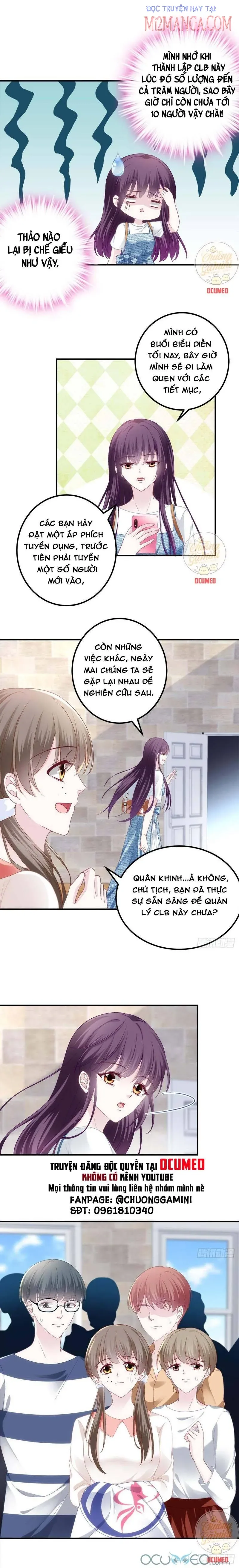 đọc truyện Bảo Bối Tâm Gan Của Lão Đại Xuyên Không Trở Lại Rồi Chương 30 ảnh 8 tại Thiên Thai Truyện