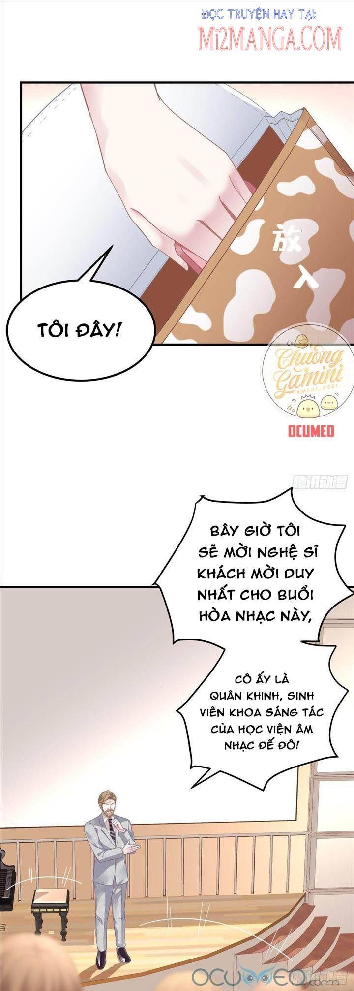 đọc truyện Bảo Bối Tâm Gan Của Lão Đại Xuyên Không Trở Lại Rồi Chương 31.5 ảnh 3 tại Thiên Thai Truyện