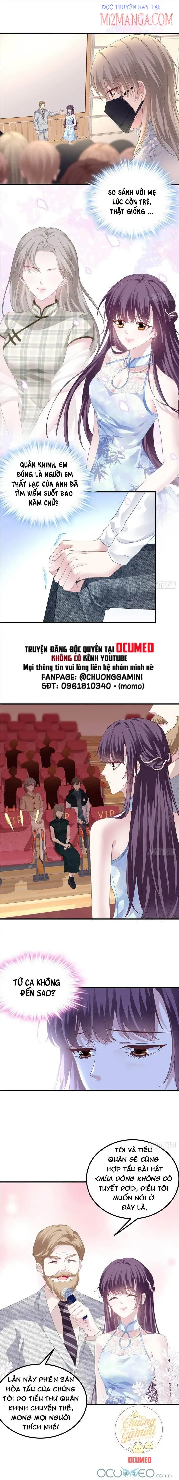 đọc truyện Bảo Bối Tâm Gan Của Lão Đại Xuyên Không Trở Lại Rồi Chương 31.5 ảnh 5 tại Thiên Thai Truyện