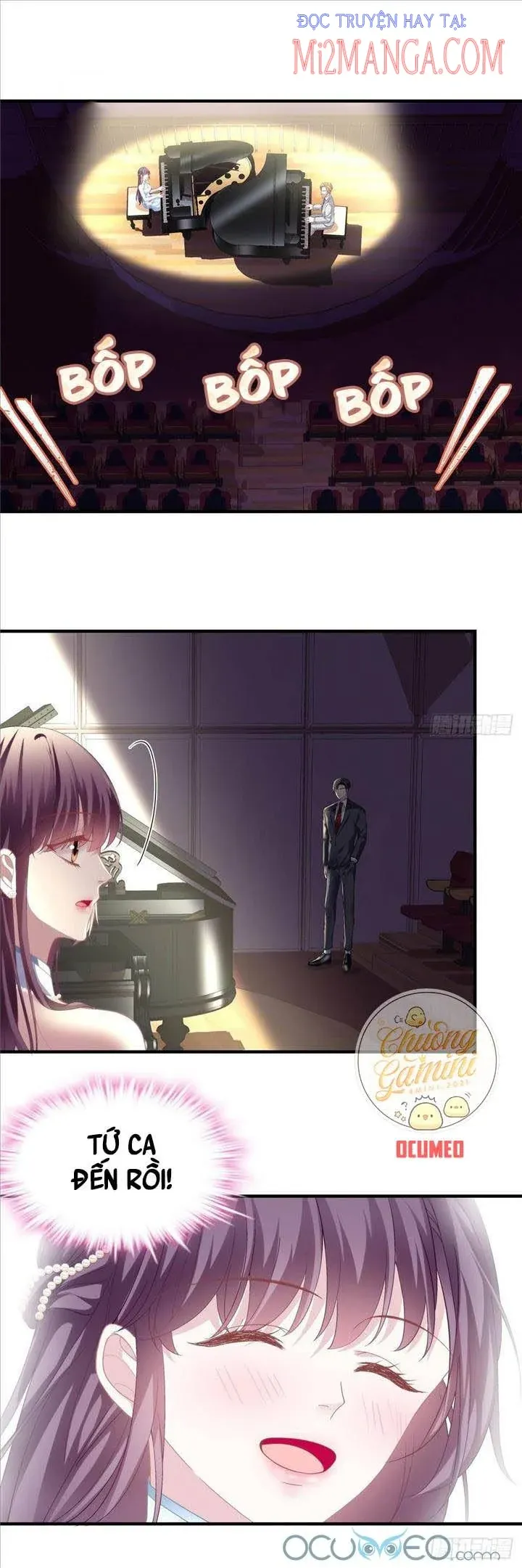 đọc truyện Bảo Bối Tâm Gan Của Lão Đại Xuyên Không Trở Lại Rồi Chương 31.5 ảnh 6 tại Thiên Thai Truyện