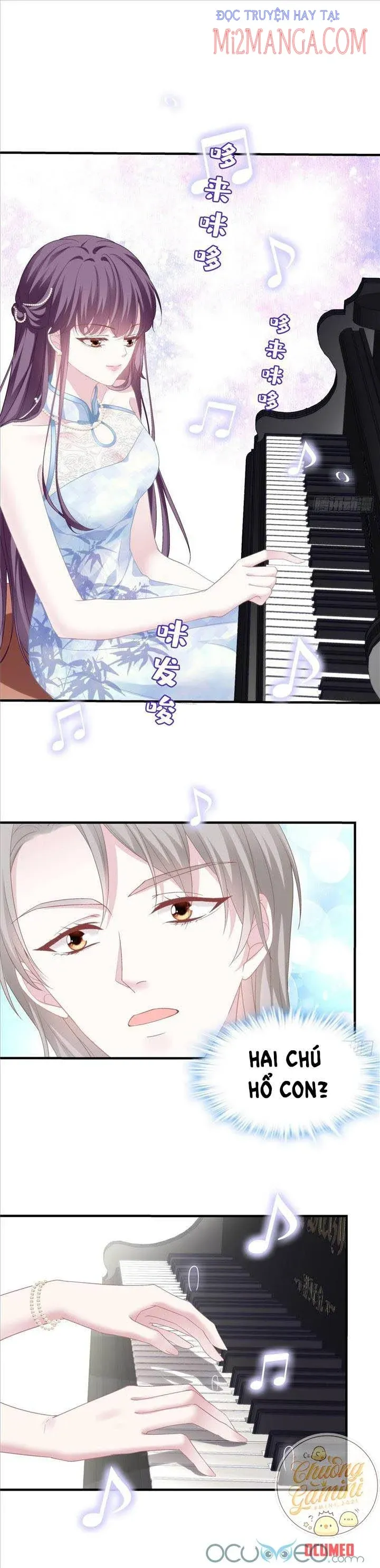 đọc truyện Bảo Bối Tâm Gan Của Lão Đại Xuyên Không Trở Lại Rồi Chương 31.5 ảnh 7 tại Thiên Thai Truyện