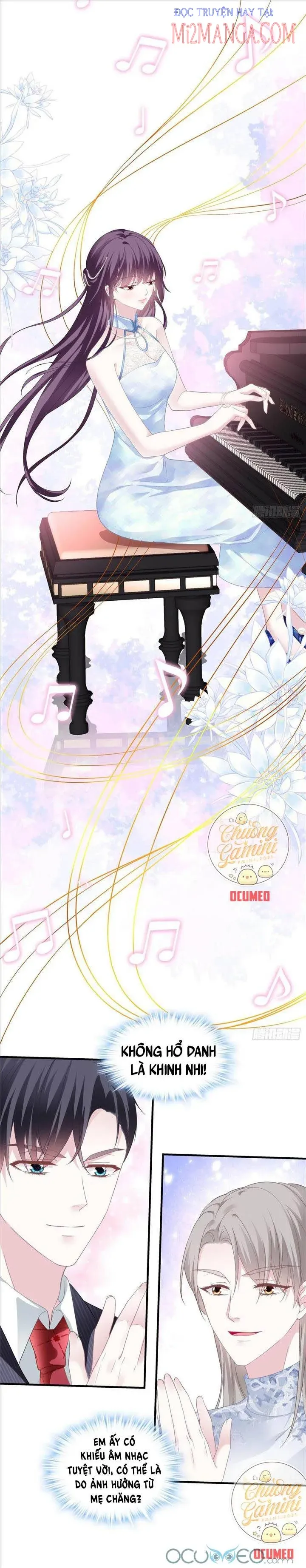 đọc truyện Bảo Bối Tâm Gan Của Lão Đại Xuyên Không Trở Lại Rồi Chương 31.5 ảnh 8 tại Thiên Thai Truyện