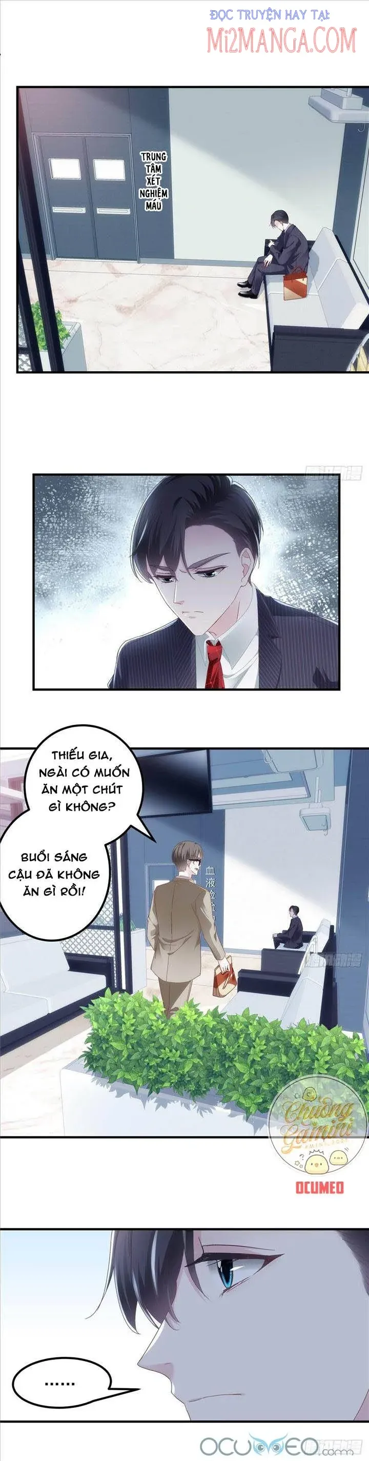 đọc truyện Bảo Bối Tâm Gan Của Lão Đại Xuyên Không Trở Lại Rồi Chương 31 ảnh 5 tại Thiên Thai Truyện