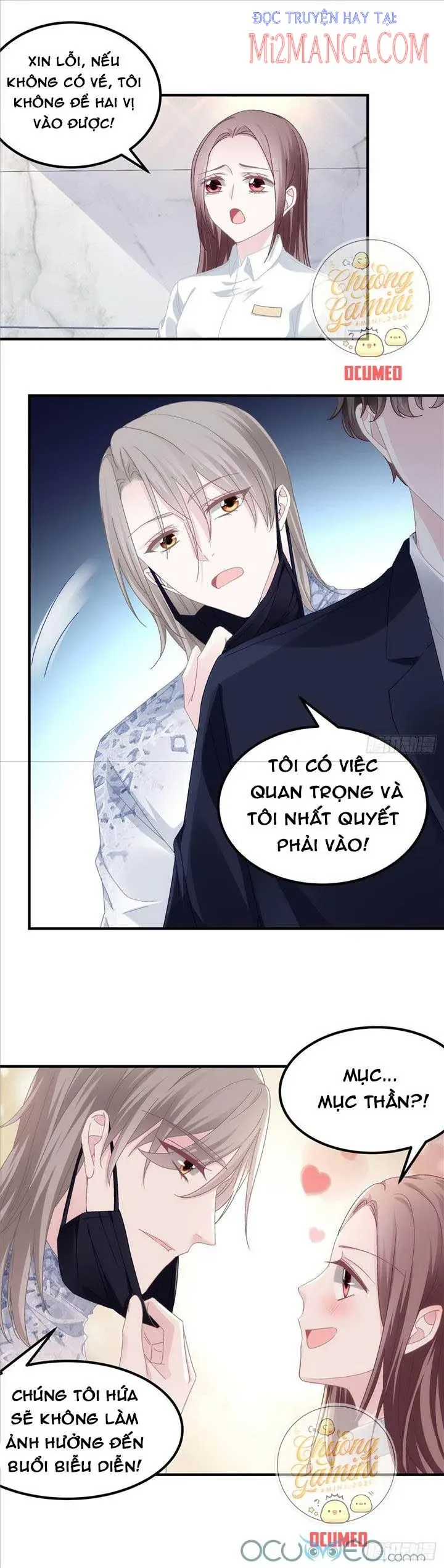 đọc truyện Bảo Bối Tâm Gan Của Lão Đại Xuyên Không Trở Lại Rồi Chương 31 ảnh 8 tại Thiên Thai Truyện