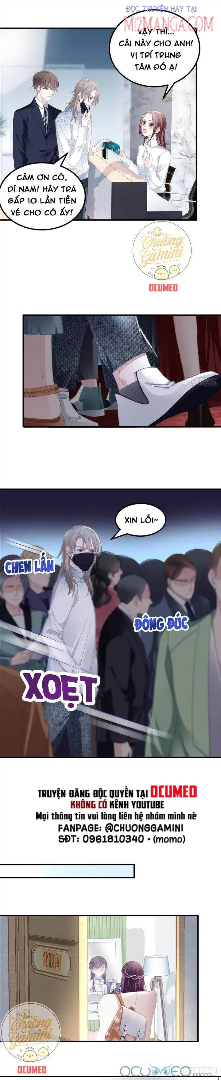 đọc truyện Bảo Bối Tâm Gan Của Lão Đại Xuyên Không Trở Lại Rồi Chương 31 ảnh 9 tại Thiên Thai Truyện