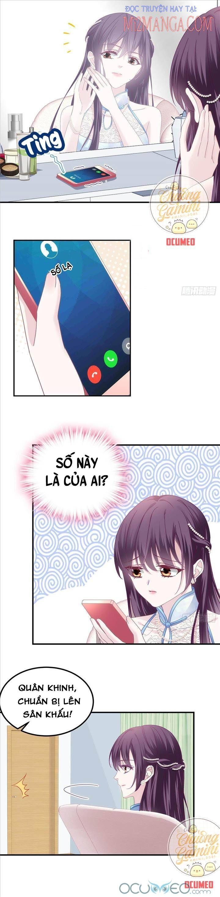 đọc truyện Bảo Bối Tâm Gan Của Lão Đại Xuyên Không Trở Lại Rồi Chương 31 ảnh 10 tại Thiên Thai Truyện