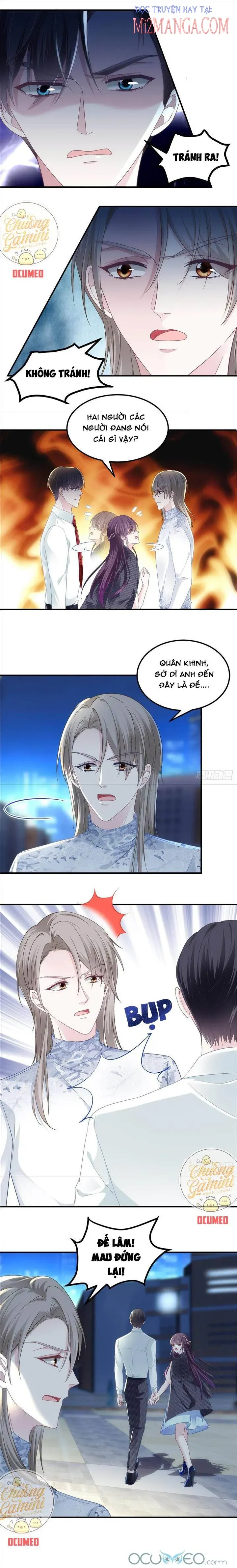 đọc truyện Bảo Bối Tâm Gan Của Lão Đại Xuyên Không Trở Lại Rồi Chương 32.5 ảnh 3 tại Thiên Thai Truyện