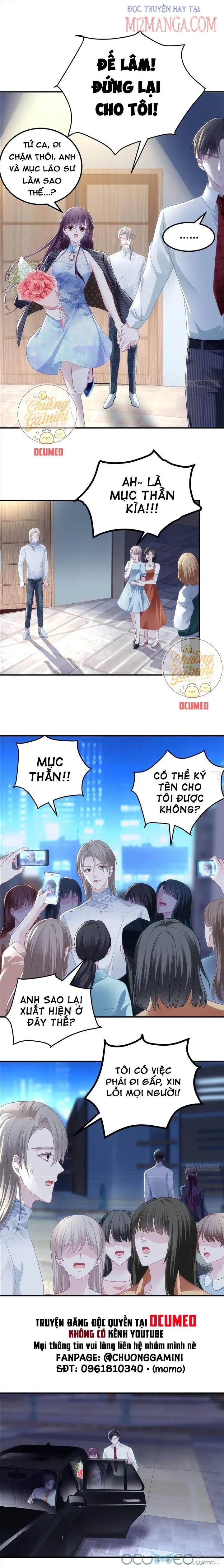 đọc truyện Bảo Bối Tâm Gan Của Lão Đại Xuyên Không Trở Lại Rồi Chương 32.5 ảnh 4 tại Thiên Thai Truyện