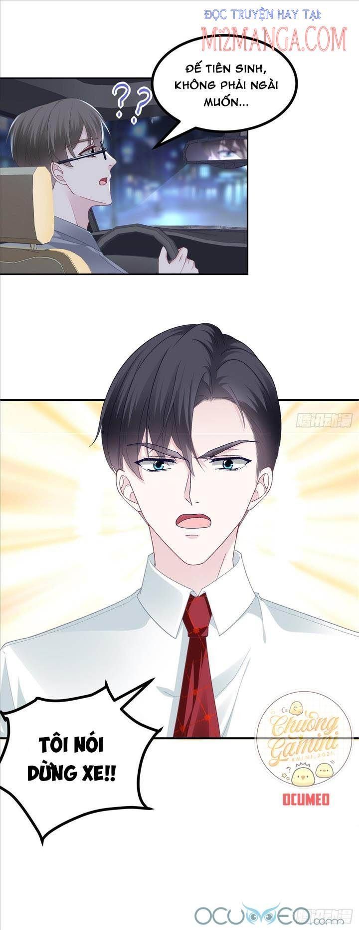 đọc truyện Bảo Bối Tâm Gan Của Lão Đại Xuyên Không Trở Lại Rồi Chương 32.5 ảnh 6 tại Thiên Thai Truyện