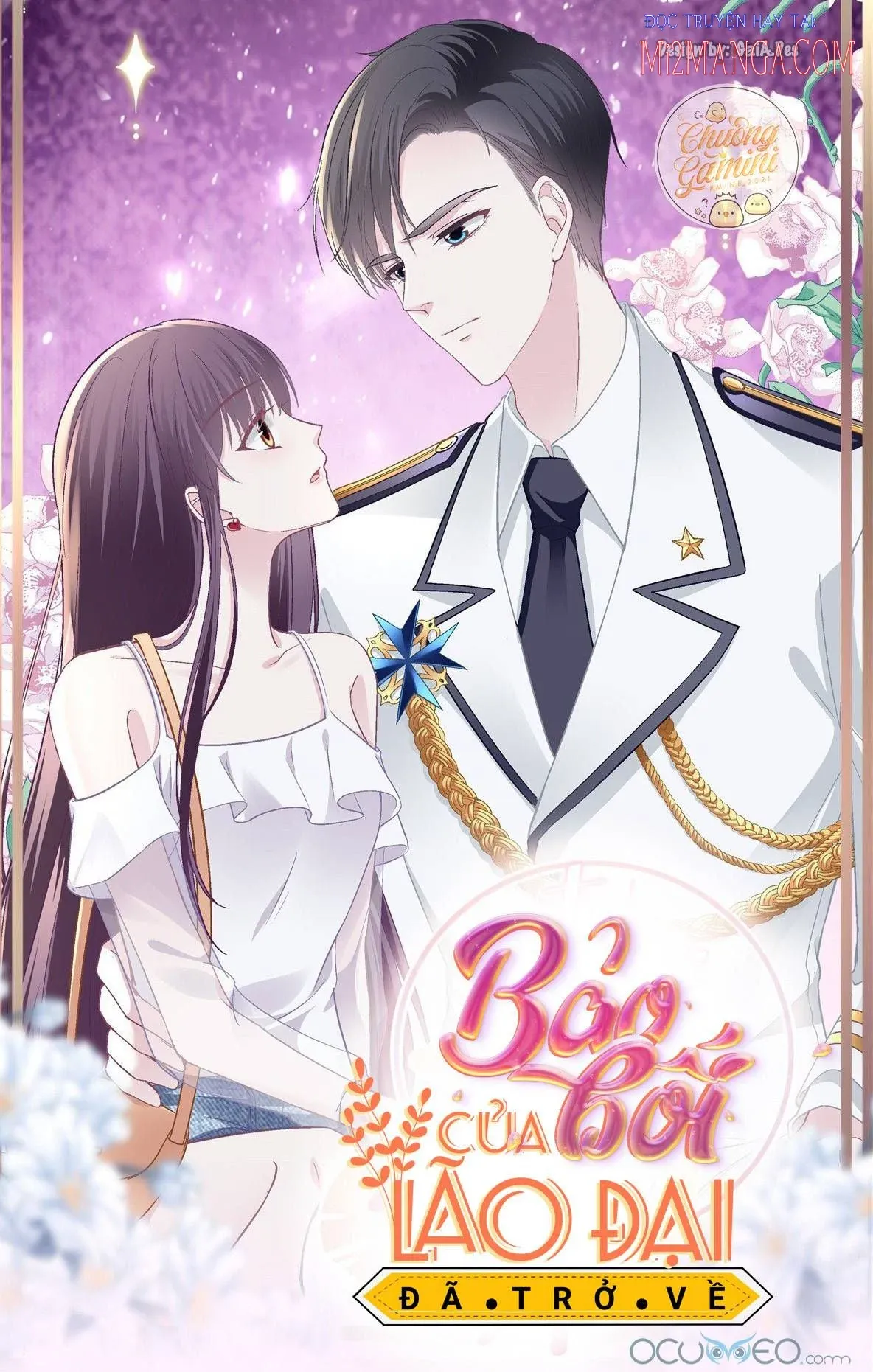 đọc truyện Bảo Bối Tâm Gan Của Lão Đại Xuyên Không Trở Lại Rồi Chương 32.5 ảnh 8 tại Thiên Thai Truyện