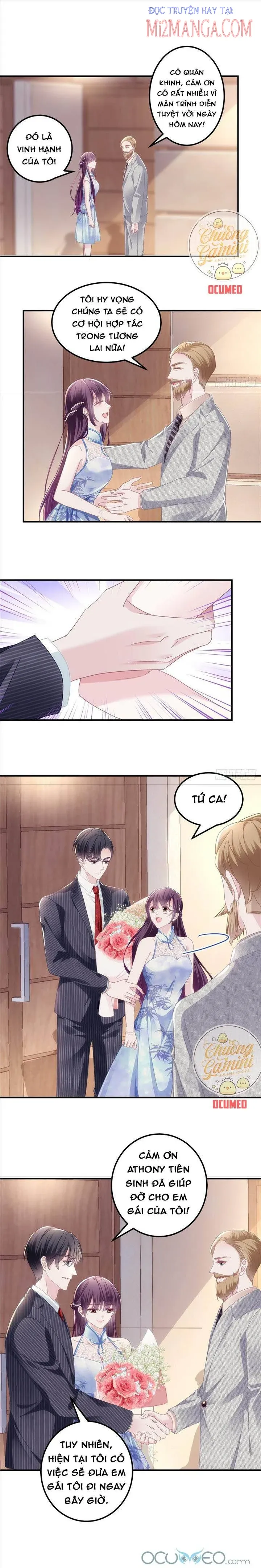 đọc truyện Bảo Bối Tâm Gan Của Lão Đại Xuyên Không Trở Lại Rồi Chương 32 ảnh 4 tại Thiên Thai Truyện