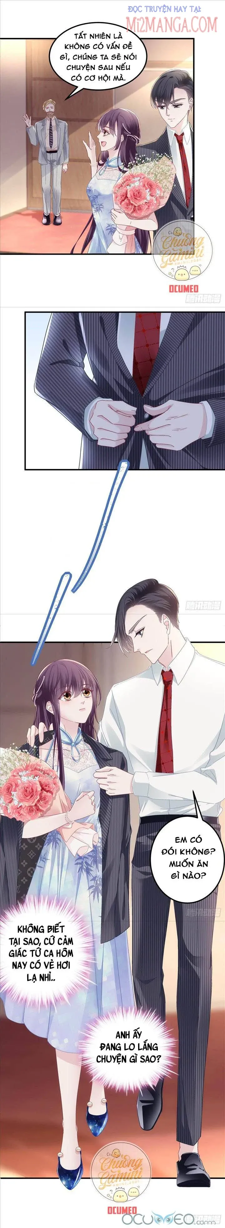 đọc truyện Bảo Bối Tâm Gan Của Lão Đại Xuyên Không Trở Lại Rồi Chương 32 ảnh 5 tại Thiên Thai Truyện