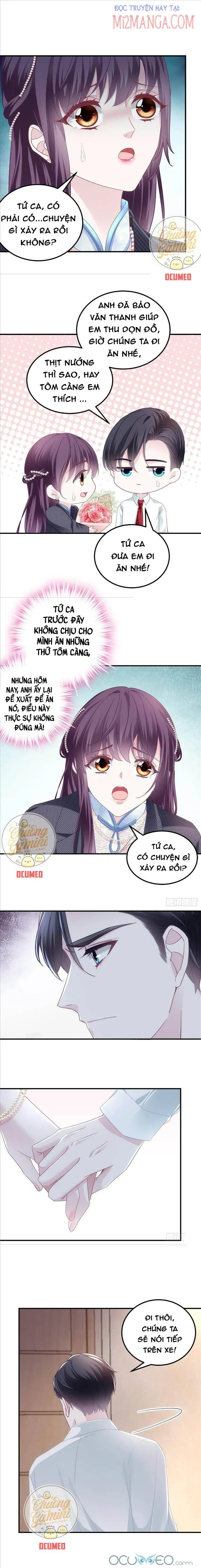 đọc truyện Bảo Bối Tâm Gan Của Lão Đại Xuyên Không Trở Lại Rồi Chương 32 ảnh 6 tại Thiên Thai Truyện