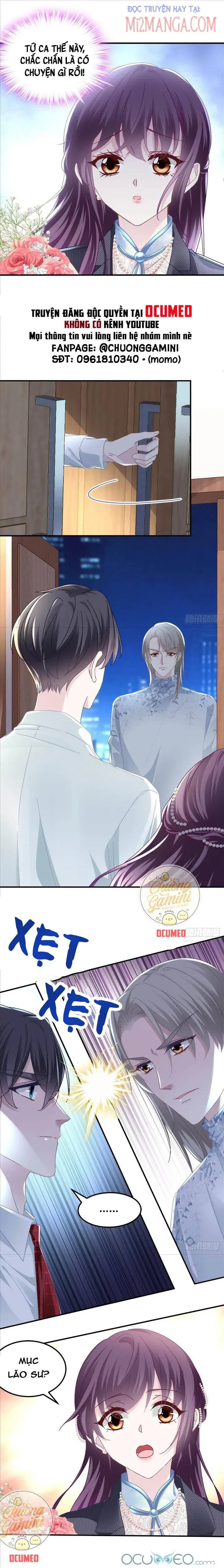 đọc truyện Bảo Bối Tâm Gan Của Lão Đại Xuyên Không Trở Lại Rồi Chương 32 ảnh 7 tại Thiên Thai Truyện