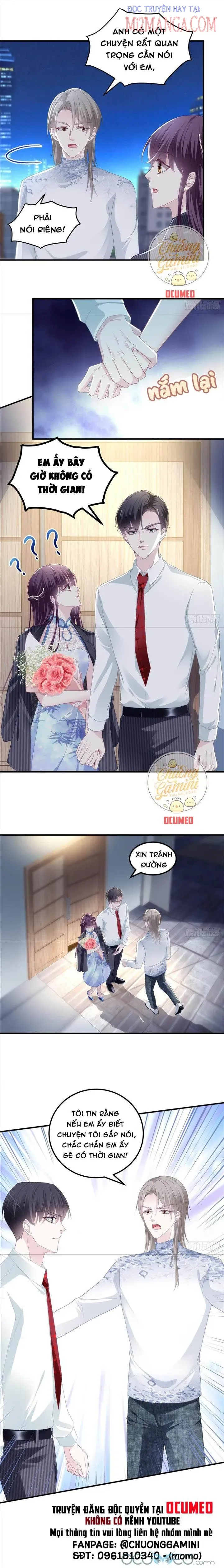 đọc truyện Bảo Bối Tâm Gan Của Lão Đại Xuyên Không Trở Lại Rồi Chương 32 ảnh 8 tại Thiên Thai Truyện