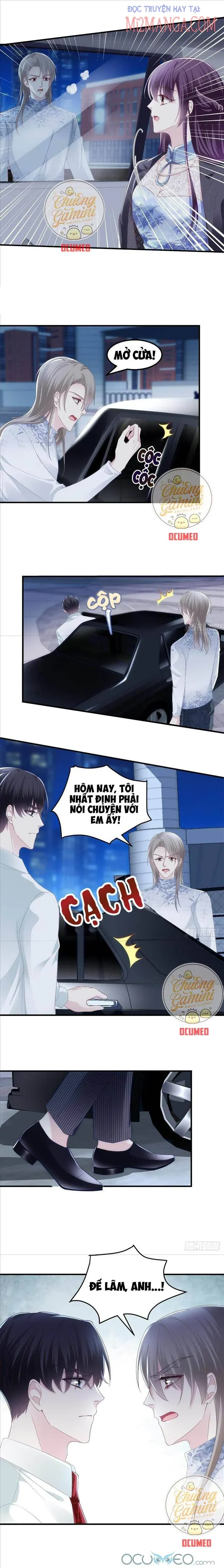 đọc truyện Bảo Bối Tâm Gan Của Lão Đại Xuyên Không Trở Lại Rồi Chương 33.5 ảnh 3 tại Thiên Thai Truyện