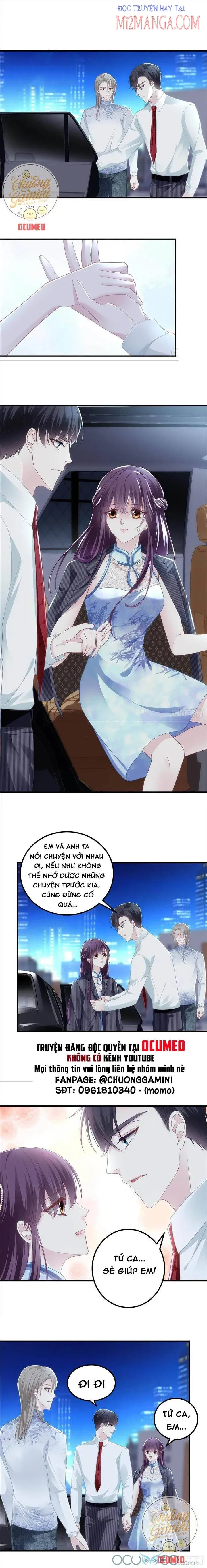 đọc truyện Bảo Bối Tâm Gan Của Lão Đại Xuyên Không Trở Lại Rồi Chương 33.5 ảnh 4 tại Thiên Thai Truyện