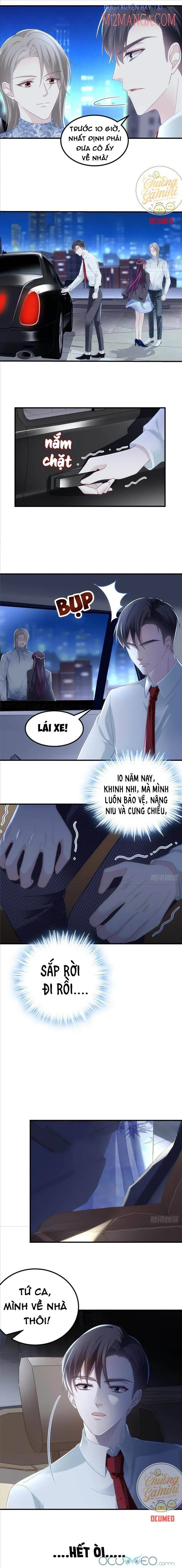 đọc truyện Bảo Bối Tâm Gan Của Lão Đại Xuyên Không Trở Lại Rồi Chương 33.5 ảnh 6 tại Thiên Thai Truyện