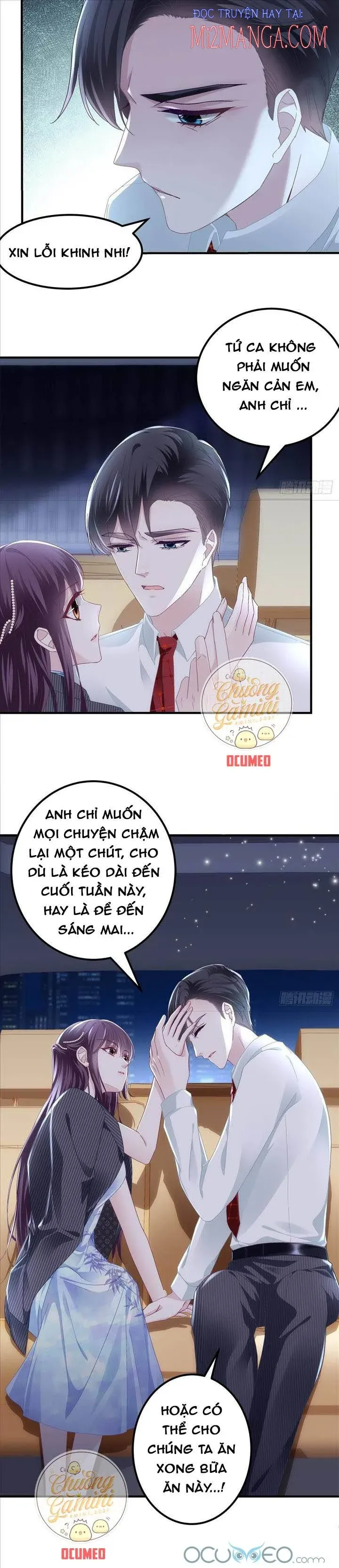 đọc truyện Bảo Bối Tâm Gan Của Lão Đại Xuyên Không Trở Lại Rồi Chương 33 ảnh 7 tại Thiên Thai Truyện