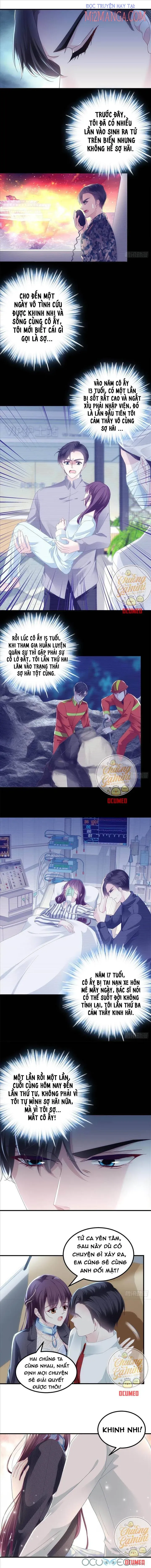 đọc truyện Bảo Bối Tâm Gan Của Lão Đại Xuyên Không Trở Lại Rồi Chương 33 ảnh 8 tại Thiên Thai Truyện