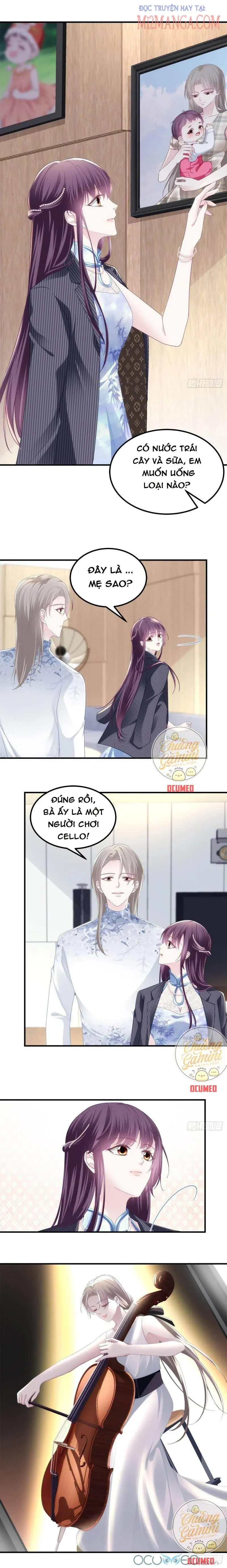 đọc truyện Bảo Bối Tâm Gan Của Lão Đại Xuyên Không Trở Lại Rồi Chương 34.5 ảnh 3 tại Thiên Thai Truyện