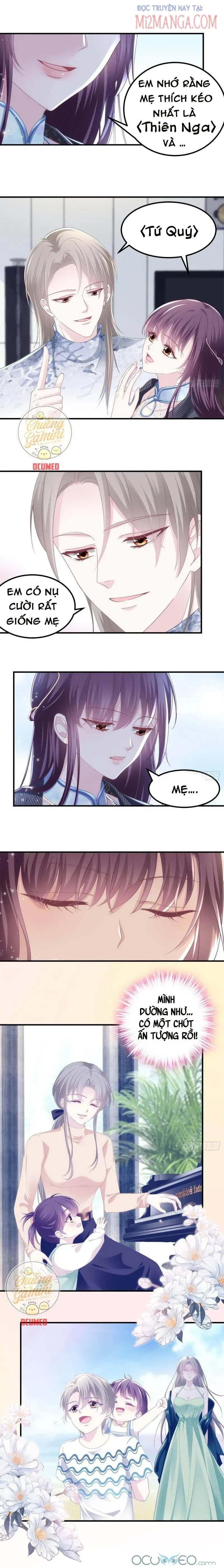 đọc truyện Bảo Bối Tâm Gan Của Lão Đại Xuyên Không Trở Lại Rồi Chương 34.5 ảnh 4 tại Thiên Thai Truyện