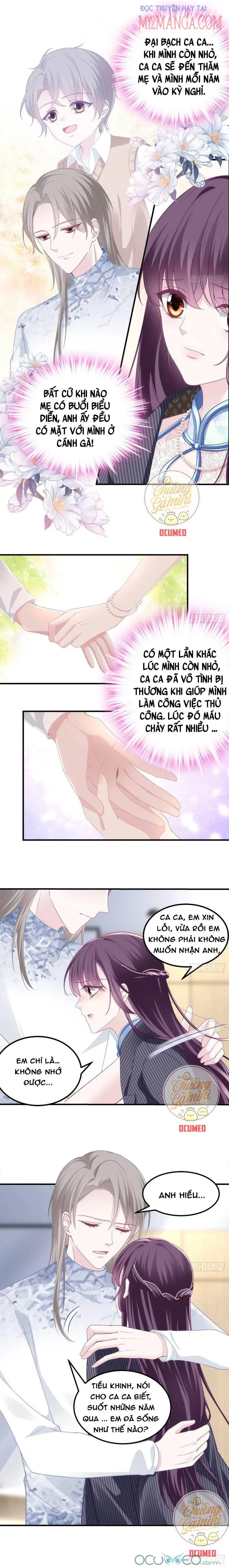 đọc truyện Bảo Bối Tâm Gan Của Lão Đại Xuyên Không Trở Lại Rồi Chương 34.5 ảnh 5 tại Thiên Thai Truyện