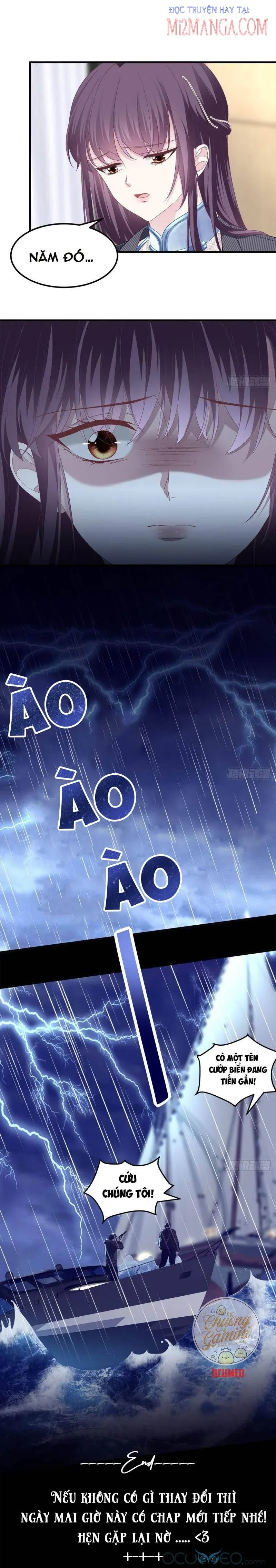 đọc truyện Bảo Bối Tâm Gan Của Lão Đại Xuyên Không Trở Lại Rồi Chương 34.5 ảnh 6 tại Thiên Thai Truyện